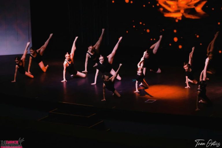 The Dance Company SA 1