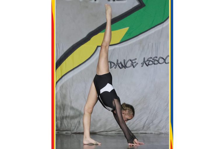 The Dance Company SA 10