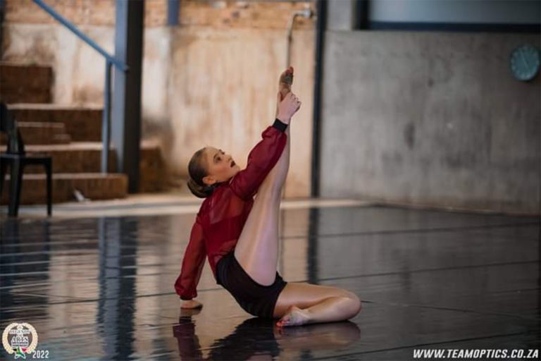 The Dance Company SA 12