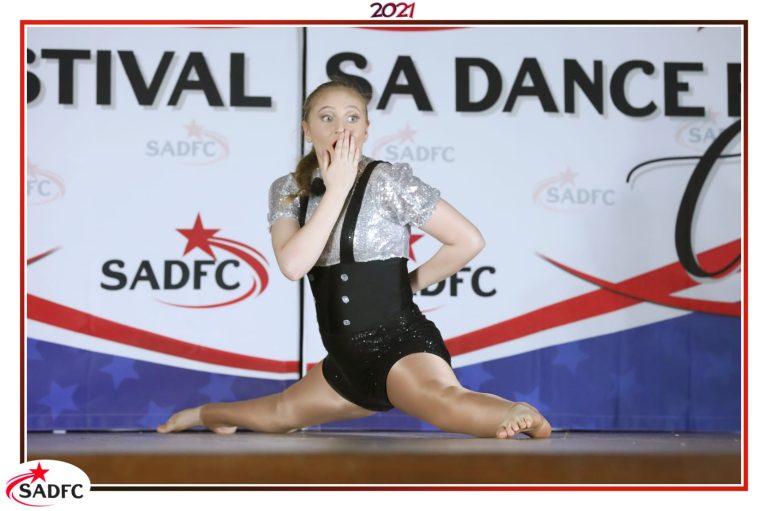 The Dance Company SA 13